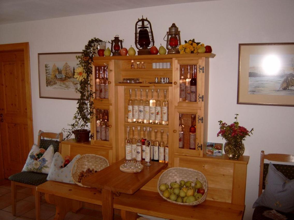 Gaestehaus Herbstbauernhof Siegsdorf Extérieur photo