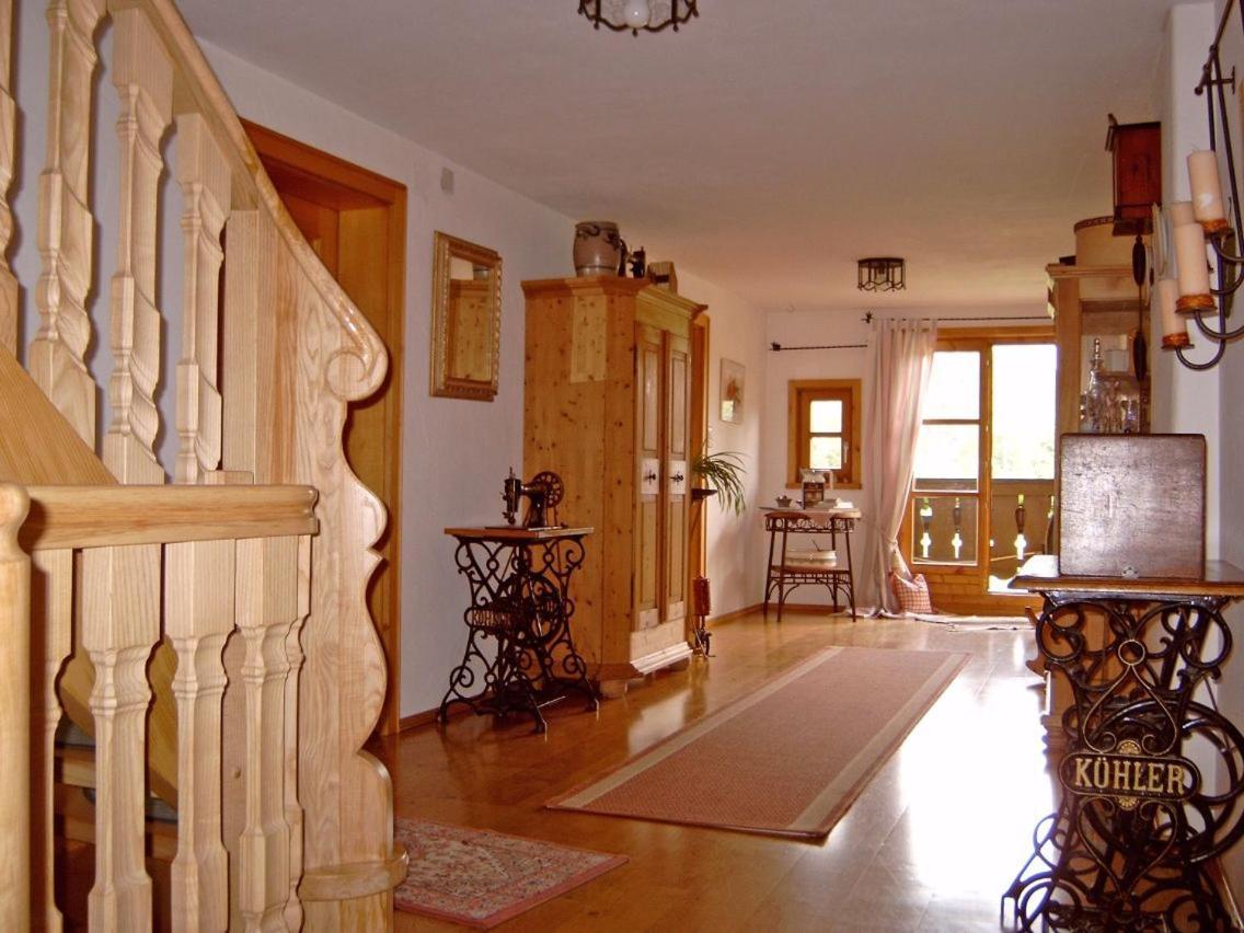 Gaestehaus Herbstbauernhof Siegsdorf Extérieur photo