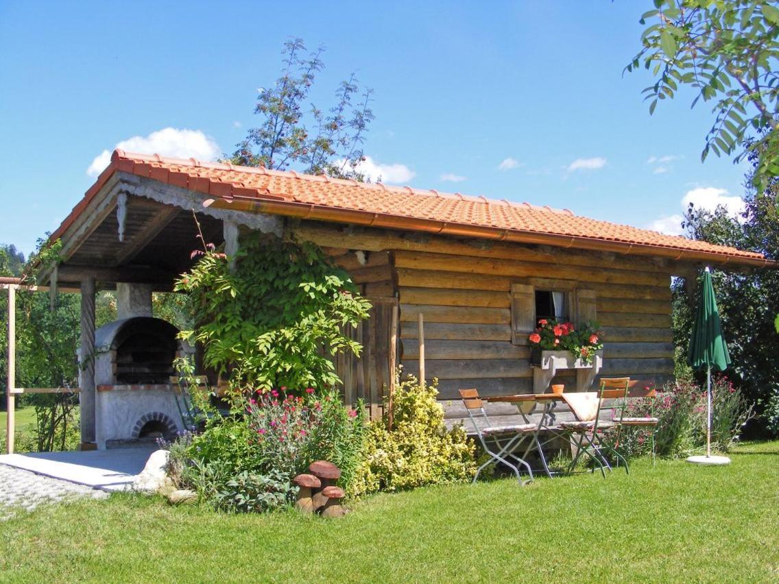 Gaestehaus Herbstbauernhof Siegsdorf Extérieur photo