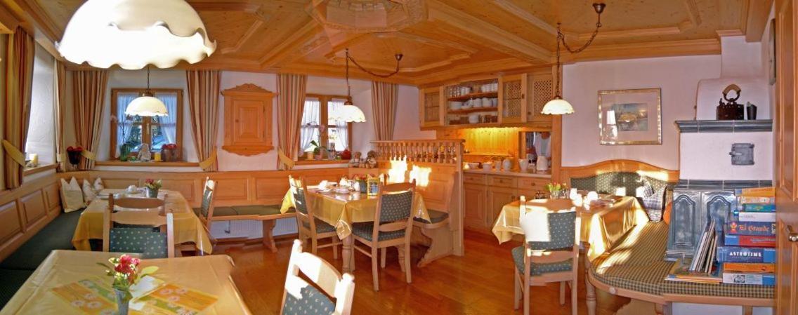 Gaestehaus Herbstbauernhof Siegsdorf Extérieur photo