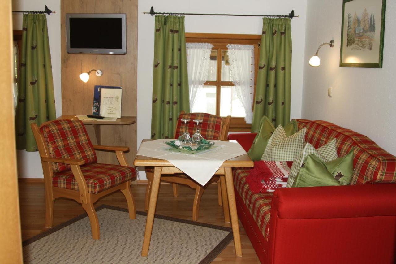 Gaestehaus Herbstbauernhof Siegsdorf Extérieur photo
