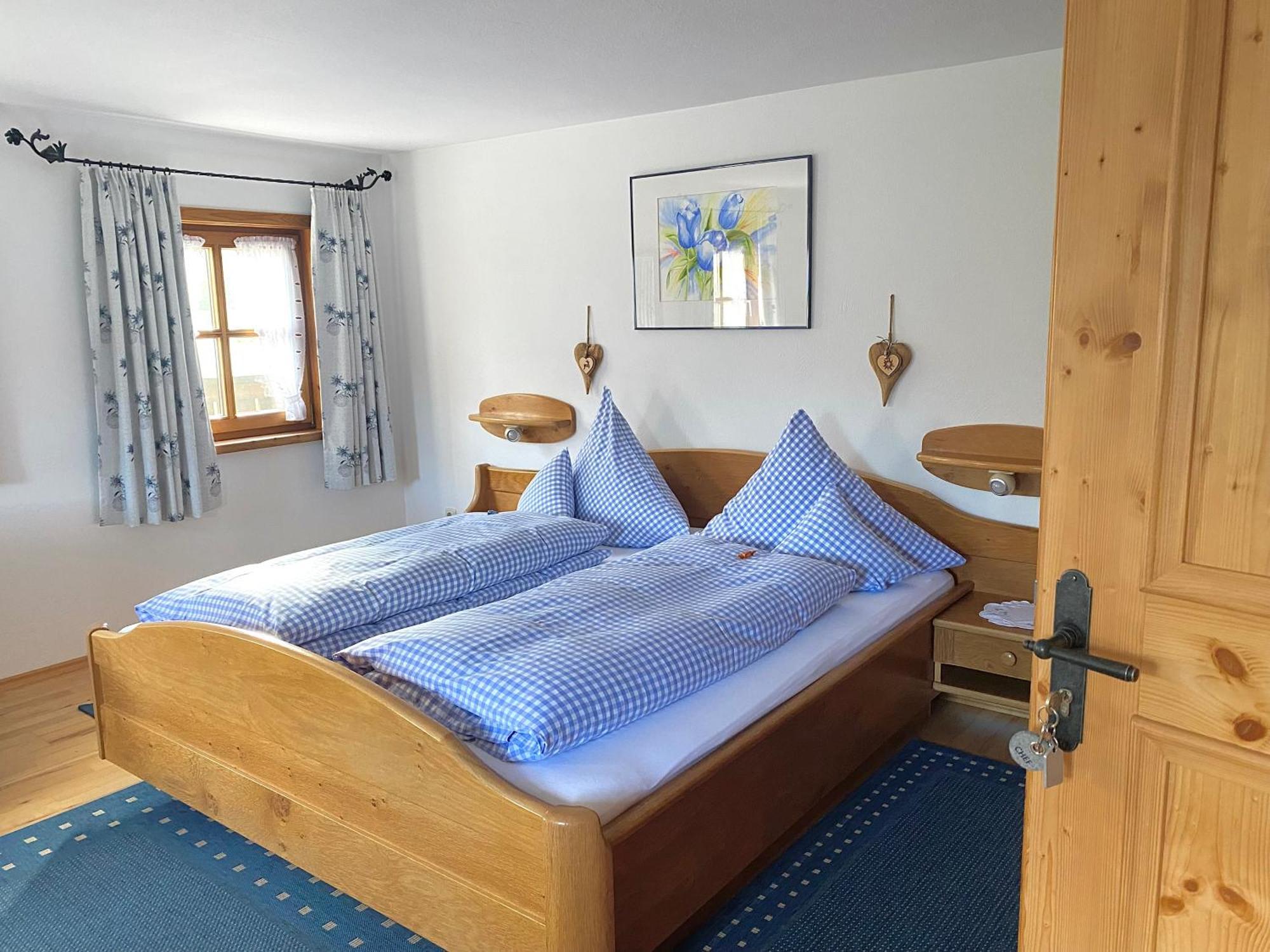 Gaestehaus Herbstbauernhof Siegsdorf Extérieur photo